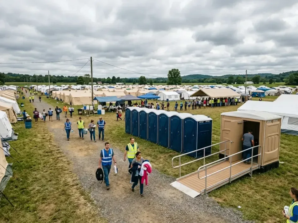 disaster-relief-camp-restrooms-010 — frequently asked questions, Dumpster & Portable Bathrooms Rental in Oceano, CA